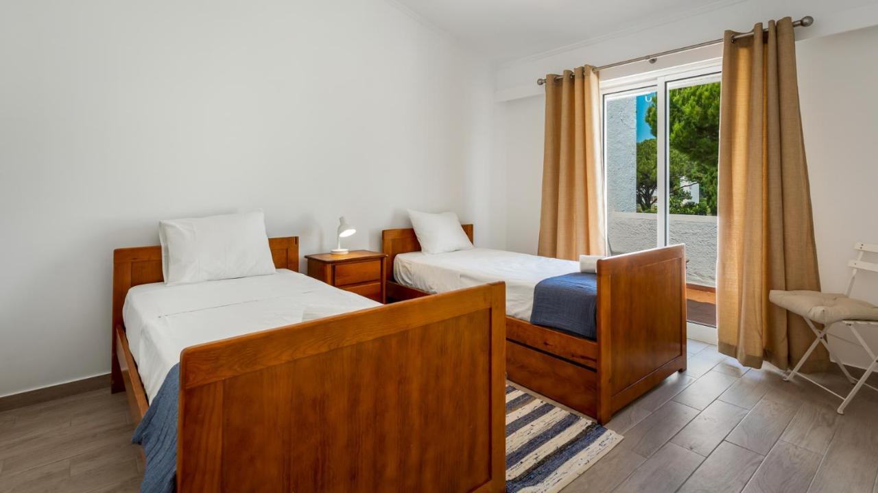 2 Bdr Vilamoura Escape W Balcony By Lovelystay كوارتيرا المظهر الخارجي الصورة