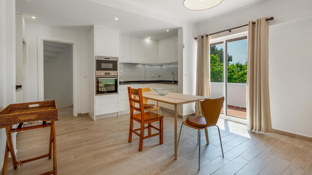 2 Bdr Vilamoura Escape W Balcony By Lovelystay كوارتيرا المظهر الخارجي الصورة