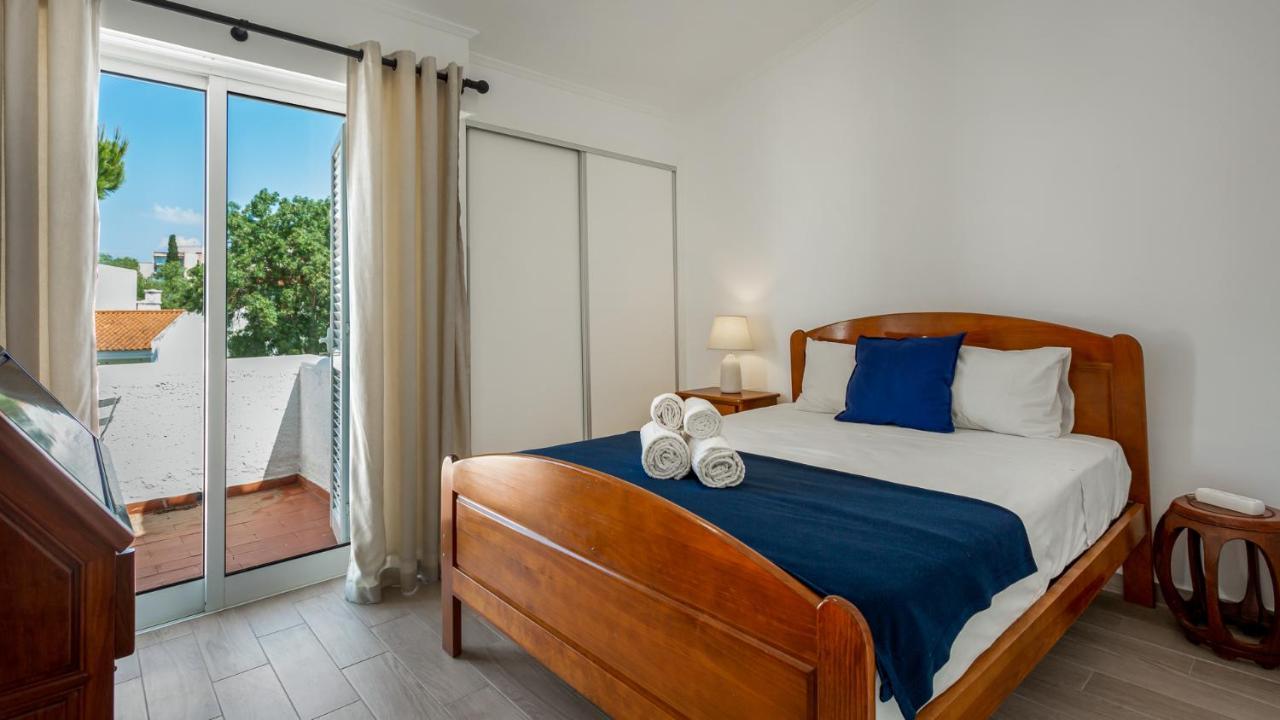 2 Bdr Vilamoura Escape W Balcony By Lovelystay كوارتيرا المظهر الخارجي الصورة
