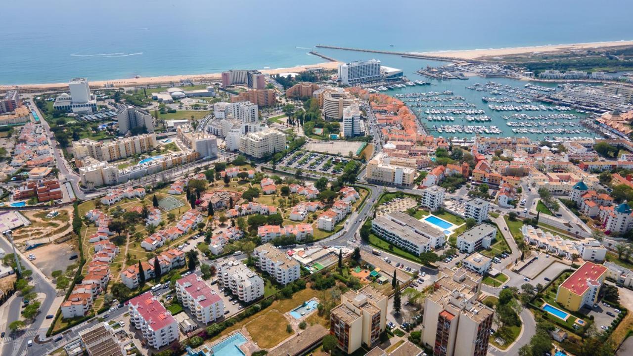 2 Bdr Vilamoura Escape W Balcony By Lovelystay كوارتيرا المظهر الخارجي الصورة