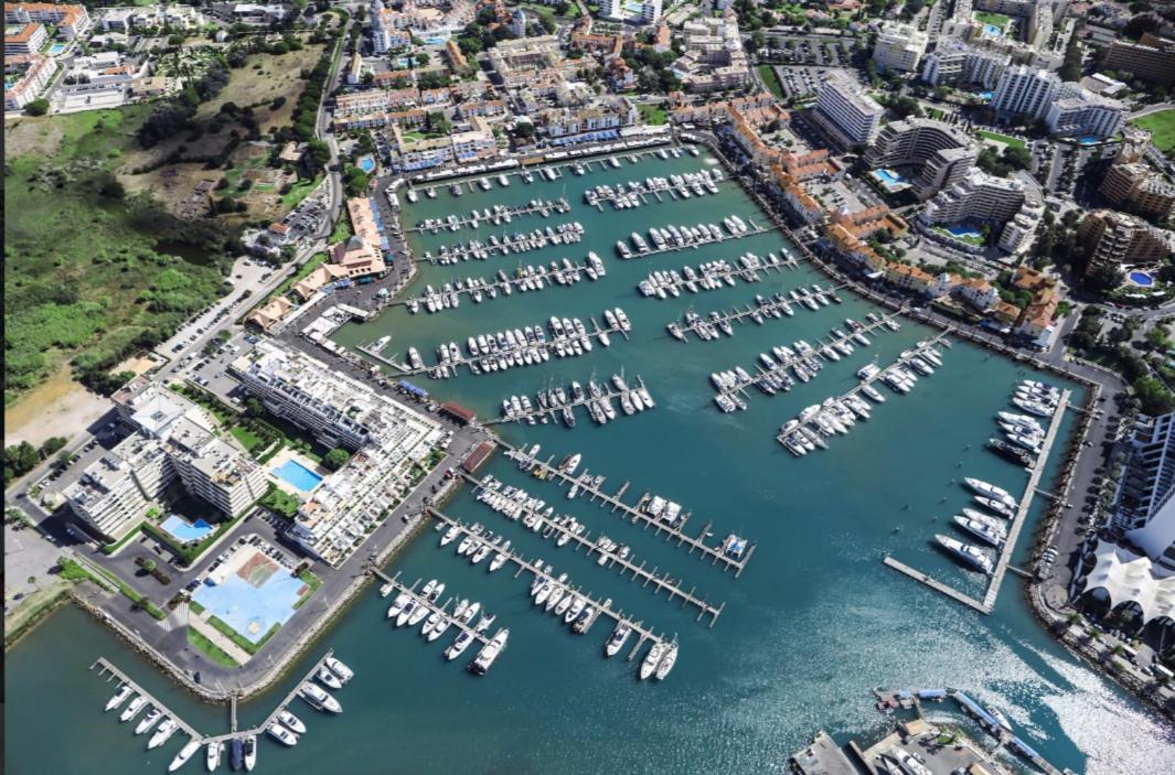 2 Bdr Vilamoura Escape W Balcony By Lovelystay كوارتيرا المظهر الخارجي الصورة