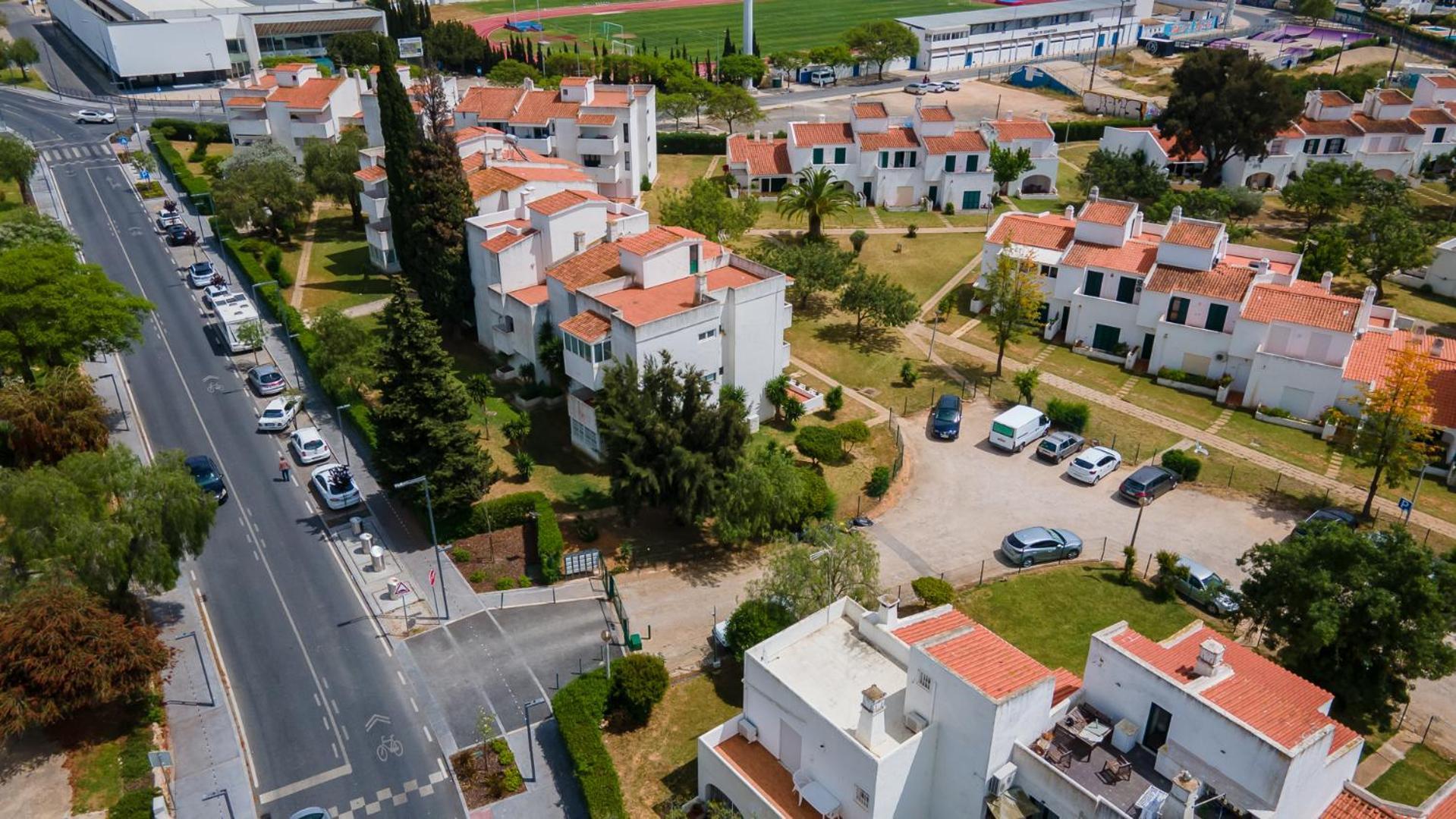 2 Bdr Vilamoura Escape W Balcony By Lovelystay كوارتيرا المظهر الخارجي الصورة